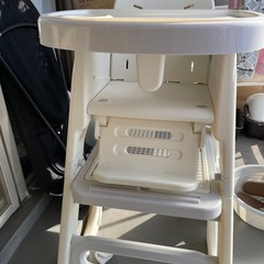 多機能ベビーチェアの画像