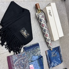 ファッション小物まとめ売りの画像