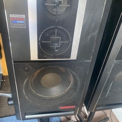 S-X700turboPROパイオニアスピーカーの画像