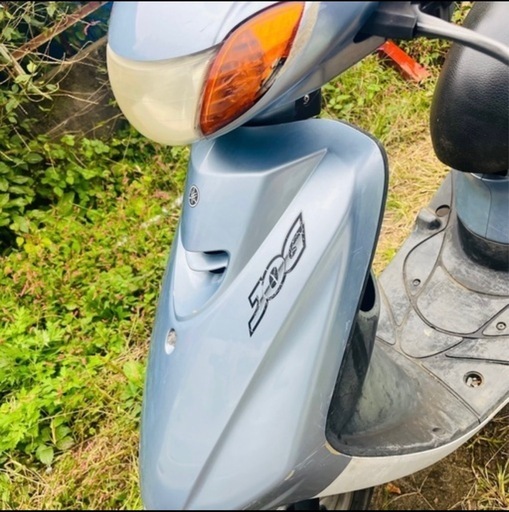 インジェクションJOG ヤマハジョグsa36j 4スト原付 50cc バイク