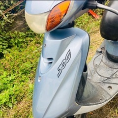 インジェクション　JOG ヤマハ　ジョグ　sa36j 4スト　原付 50cc バイク　スクーターDIO ディオ　タクト　アドレス　レッツ　の画像