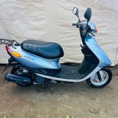 インジェクション　JOG ヤマハ　ジョグ　sa36j 4スト　原付 50cc バイク　スクーターDIO ディオ　タクト　アドレス　レッツ　の画像