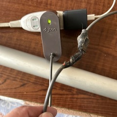 ダイソン掃除機の画像