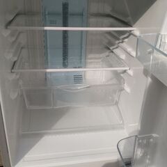 1人暮らしに最適！ パナソニック 2009年 140L 冷蔵庫 大型冷凍室 中古動作確認済の画像