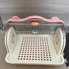 哺乳瓶　離乳食　ケースの画像