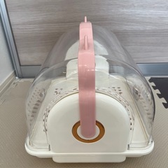 哺乳瓶　離乳食　ケースの画像