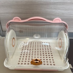 哺乳瓶　離乳食　ケースの画像