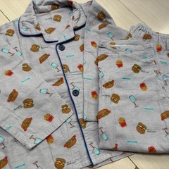 子供用　パジャマ　3セットの画像