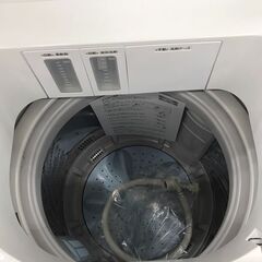 【ジャングルジャングル広陵店】家電　洗濯機　e angle 　7kg　2022年製　ANG-WM-B70　【ジモティー特別価格】の画像