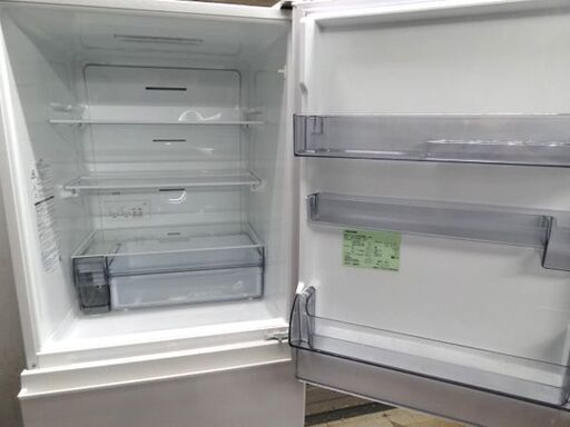 【札幌市内送料無料】東芝 TOSHIBA 冷蔵庫 （326L・右開き） 3ドア VEGETA除菌機能  GR-T33SC（WT）2022年製【自社配送は札幌市内限定】☆店頭引取りOK☆札幌市白石区 ヨドバシ.com - 東芝 TOSHIBA 冷蔵庫 （326L・右開き） 3ドア VEGETA
