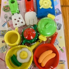 おままごとセットの画像