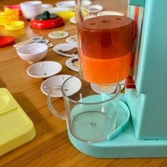 おままごとセットの画像