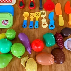 おままごとセットの画像