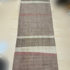 【年内に処分】ホットカーペットカバーのみの画像