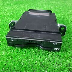 A 動作確認済み トヨタ純正 ETC車載器 DENSO製の画像