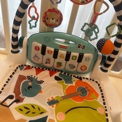 ベビージムの画像