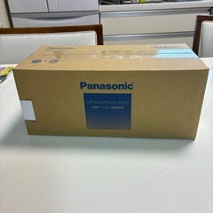 パナソニック 新品バッテリー13.2AHの画像