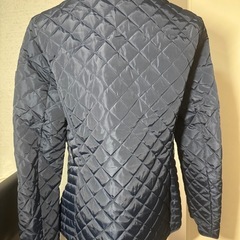 TOMMY HILFIGER キルティングジャケット レディースの画像