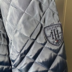 TOMMY HILFIGER キルティングジャケット レディースの画像
