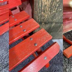 I11★コカ・コーラベンチ★Coca-Cola 1960-1970年 木製 W180cm ヴィンテージ 長椅子 販促 ノベルティ インテリア の画像