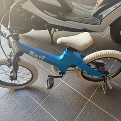 子供用　自転車

