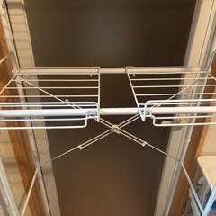 洗濯機用ラックの画像