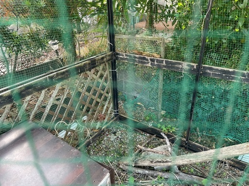 鶏小屋、鳥小屋、静岡県掛川市より出品