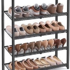 シューズラックの画像