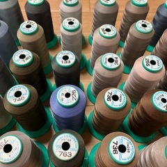 ミシン　糸　#50の画像