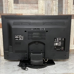 即日受渡❣️三菱40型 HDD & Blu-ray搭載液晶TV24500円の画像