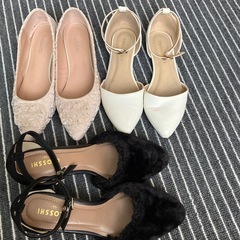 サンダル.ミュール等９点の画像