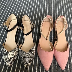 サンダル.ミュール等９点の画像