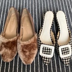 サンダル.ミュール等９点の画像