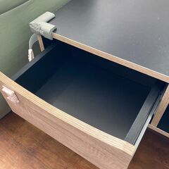 【リユ-スのサカイ広島石内店】ジモティ割！センターテーブル/クリ-ニング済み/HG-8263/広島市 家具　佐伯区 家具　南区 家具　西区 家具　東区 家具　中区 家具　安佐南区 家具　安佐北区 家具　安芸区 家具　府中町 家具　海田町 家具　熊野町 家具　坂町 家具　廿日市市 家具の画像