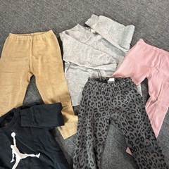 子ども服　100.110 まとめ売りの画像