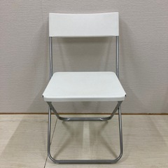 IKEA イケア　折りたたみ椅子　チェア　4脚セットの画像