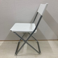IKEA イケア　折りたたみ椅子　チェア　4脚セットの画像