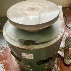 陶芸用　電動ロクロ　シンポ　　の画像