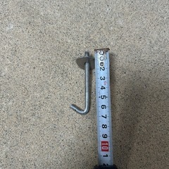 フックボルト100本セットの画像