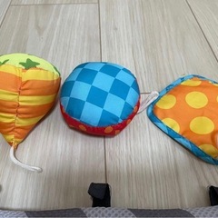 リッチェル　バウンサーの画像