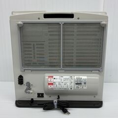 西部ガス リンナイ 都市ガス用ガスファンヒーター SGF-406AR SRC-364Eの画像