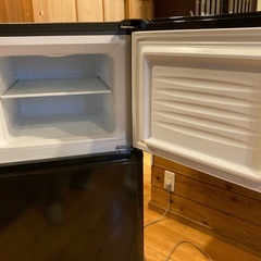 ハイアール 2016年製 中型冷蔵庫をお譲りしますの画像