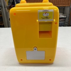 O 2512-300 アンパンマン　お家でガチャガチャ　ジュースだよ　中古美品の画像