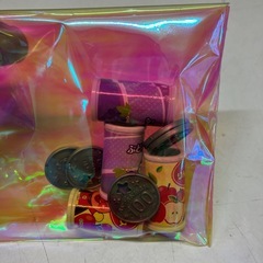 O 2512-300 アンパンマン　お家でガチャガチャ　ジュースだよ　中古美品の画像