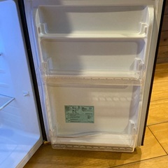 ハイアール 2016年製 中型冷蔵庫をお譲りしますの画像