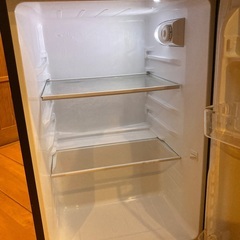 ハイアール 2016年製 中型冷蔵庫をお譲りしますの画像