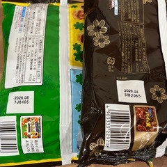 🙏決まりました🙏①お菓子セット　パイの実　カントリーマァム　ヤングドーナッツの画像