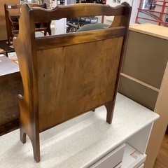 karimoku カリモク 2段スリッパラック コロニアム【トレファク 川越店】の画像