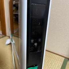 【中古品】
15ℓ超音波加湿器　の画像