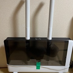 【中古品】
15ℓ超音波加湿器　の画像